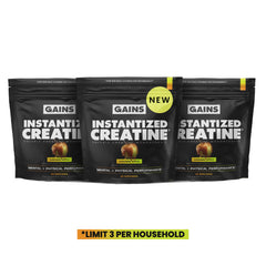instantized creatine | caramel apple 90