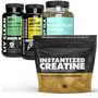 Instantized Creatine + FAT LOSS STACK