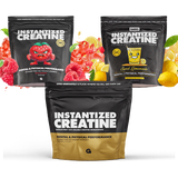 3 FLAVOR BUNDLE | Instantized Creatine