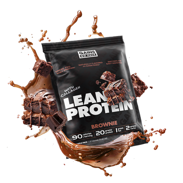 Lean Protein Sample