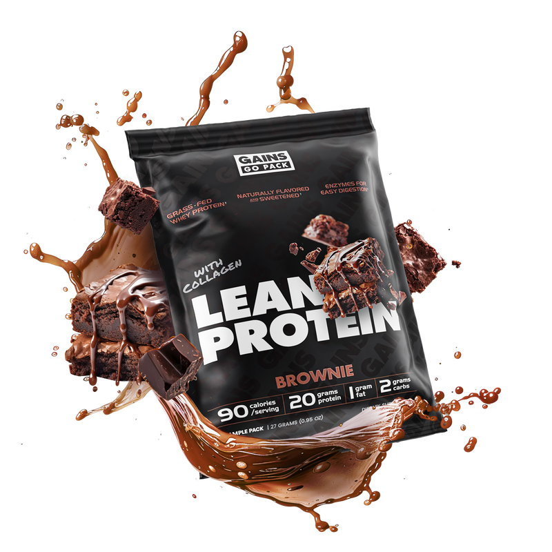 Lean Protein Sample Kit