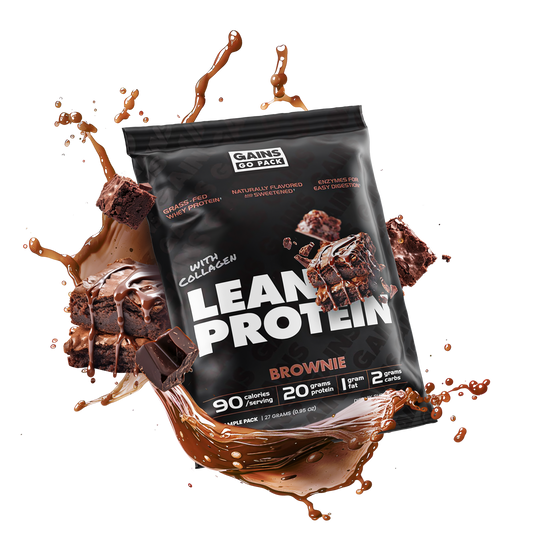 Lean Protein Sample Kit