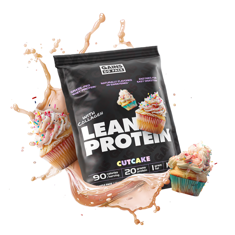 Lean Protein Sample Kit