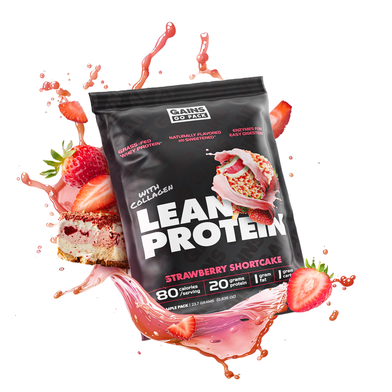 Lean Protein Sample Kit