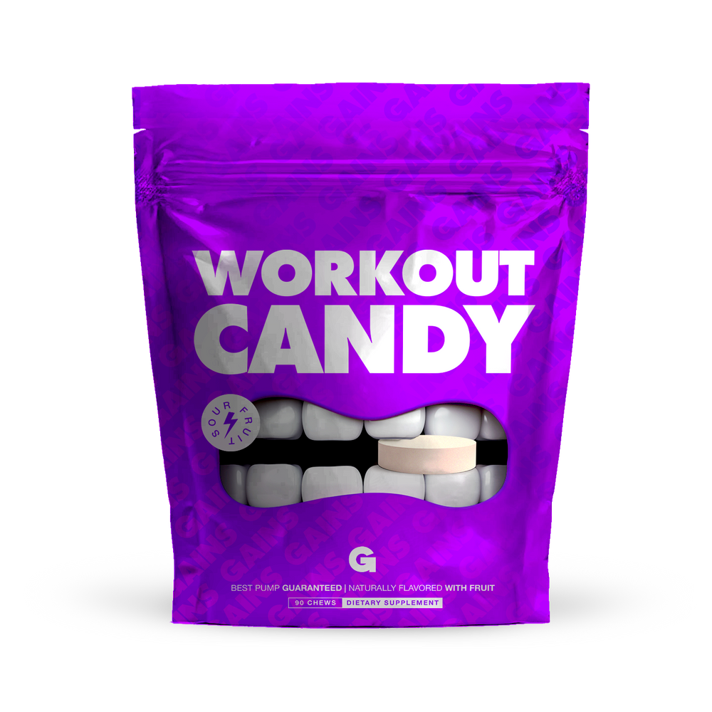 Workout Candy