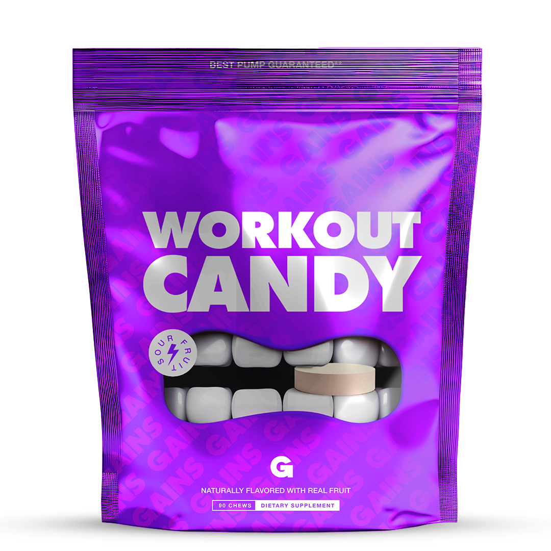 Workout Candy