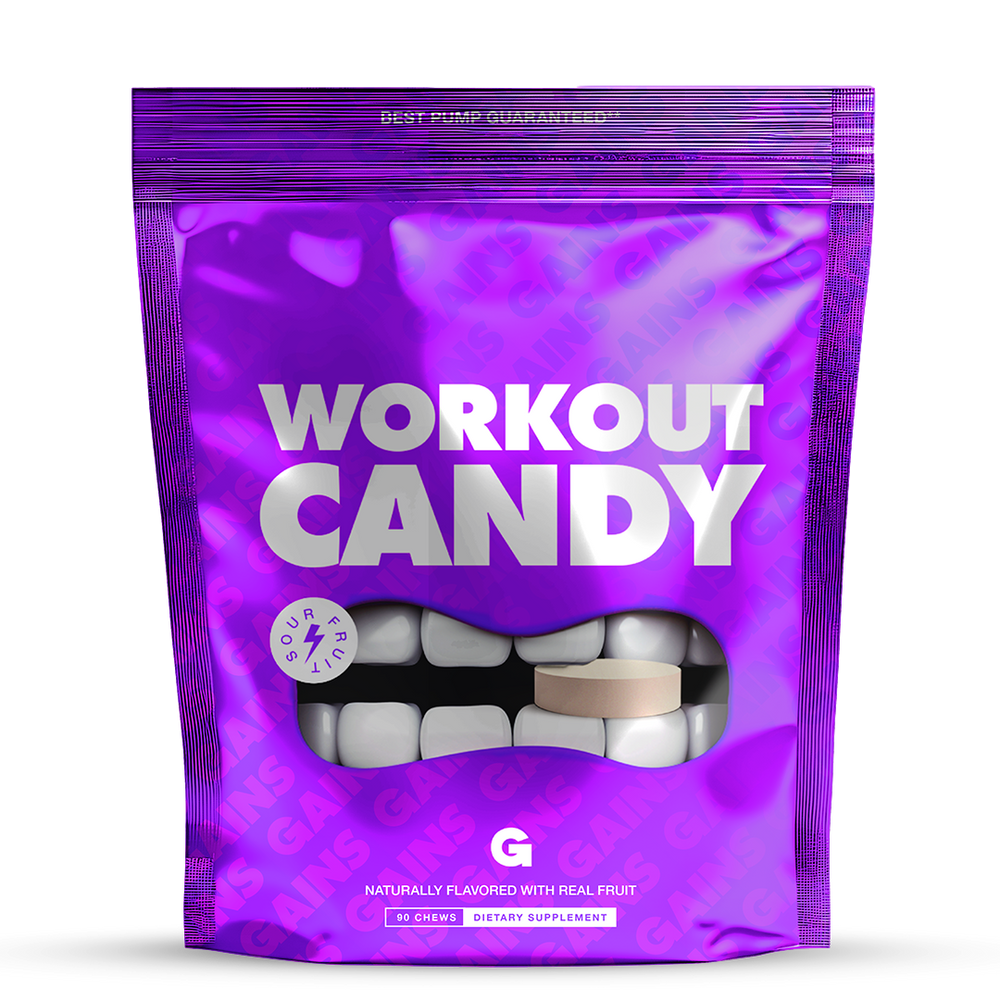 Workout Candy