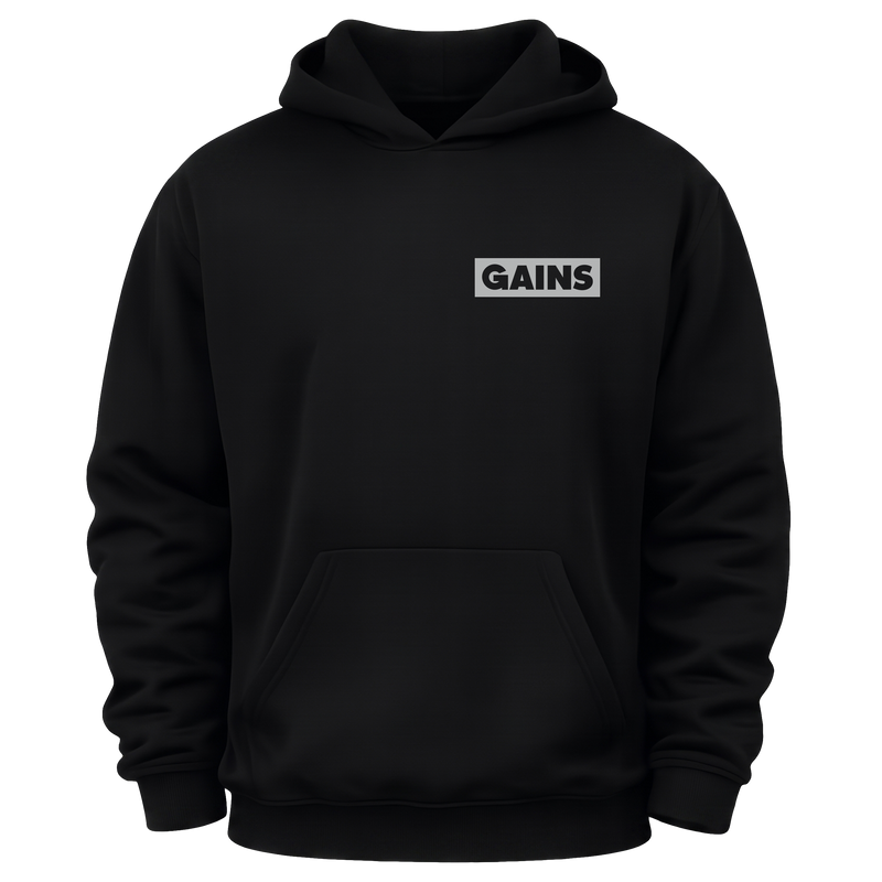 Be Delusional Hoodie