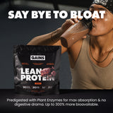 Lean Protein | Brownie