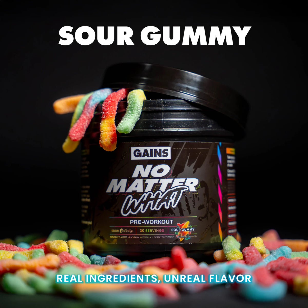 NO MATTER WHAT™  - Buy 1 Get 1