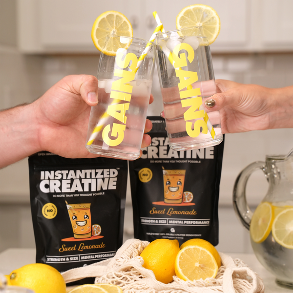 Instantized Creatine® - Sweet Lemonade