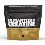 Instantized Creatine