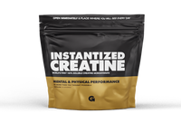 Go Pack | Instantized Creatine - Caramel Vanilla – Gains in Bulk