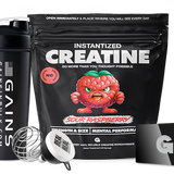 Instantized Creatine Bundle (Elliot Group)