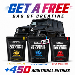 Instantized Creatine™ Variety Pack