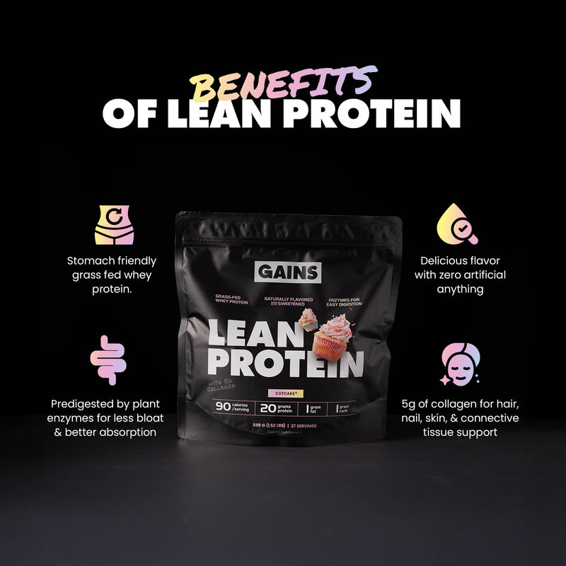 Lean Protein