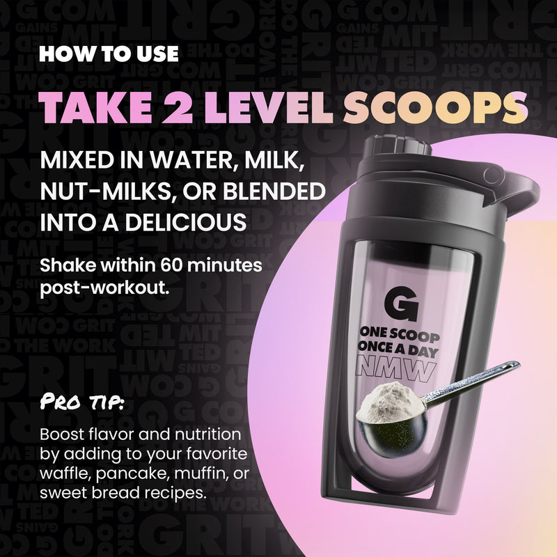 Lean Protein | Cut-Cake