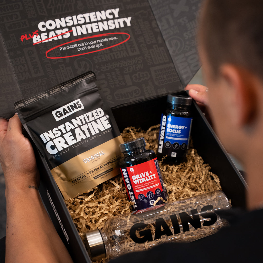 DILF SECRETS BLACK BOX