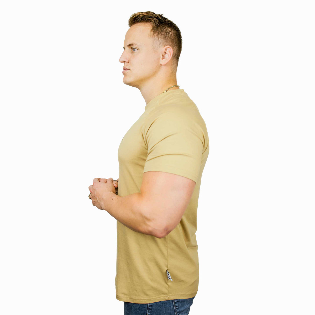 DO THE WORK SHIRT | Premium Fitted Scoop Hem