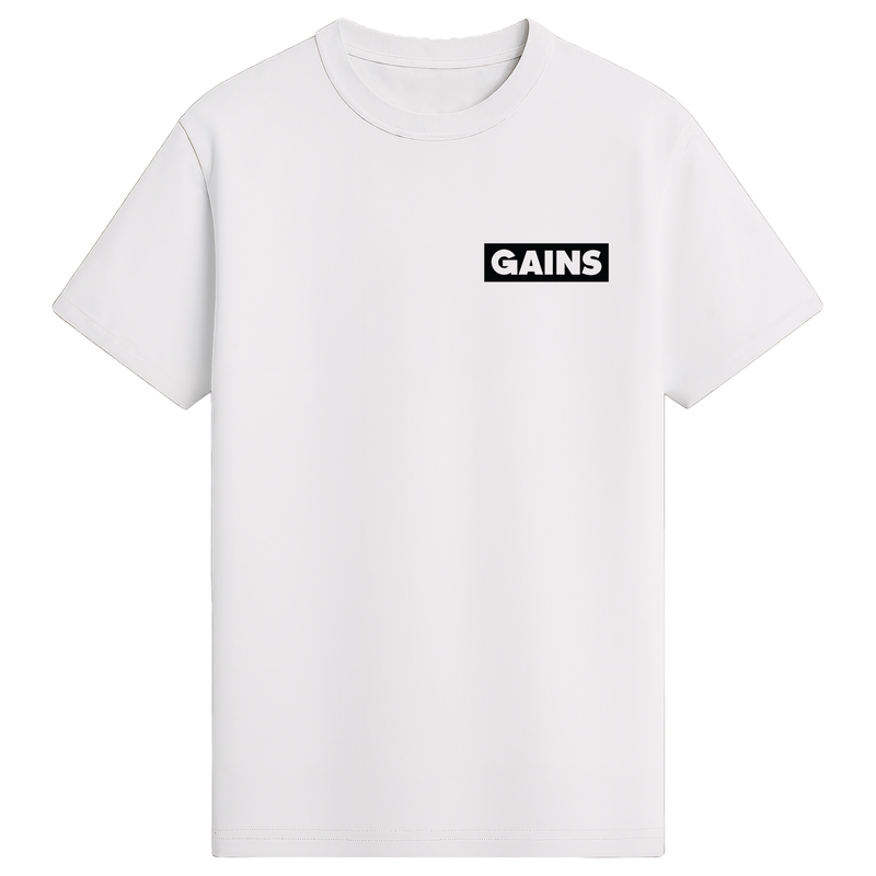 DO THE WORK Oversized Tee