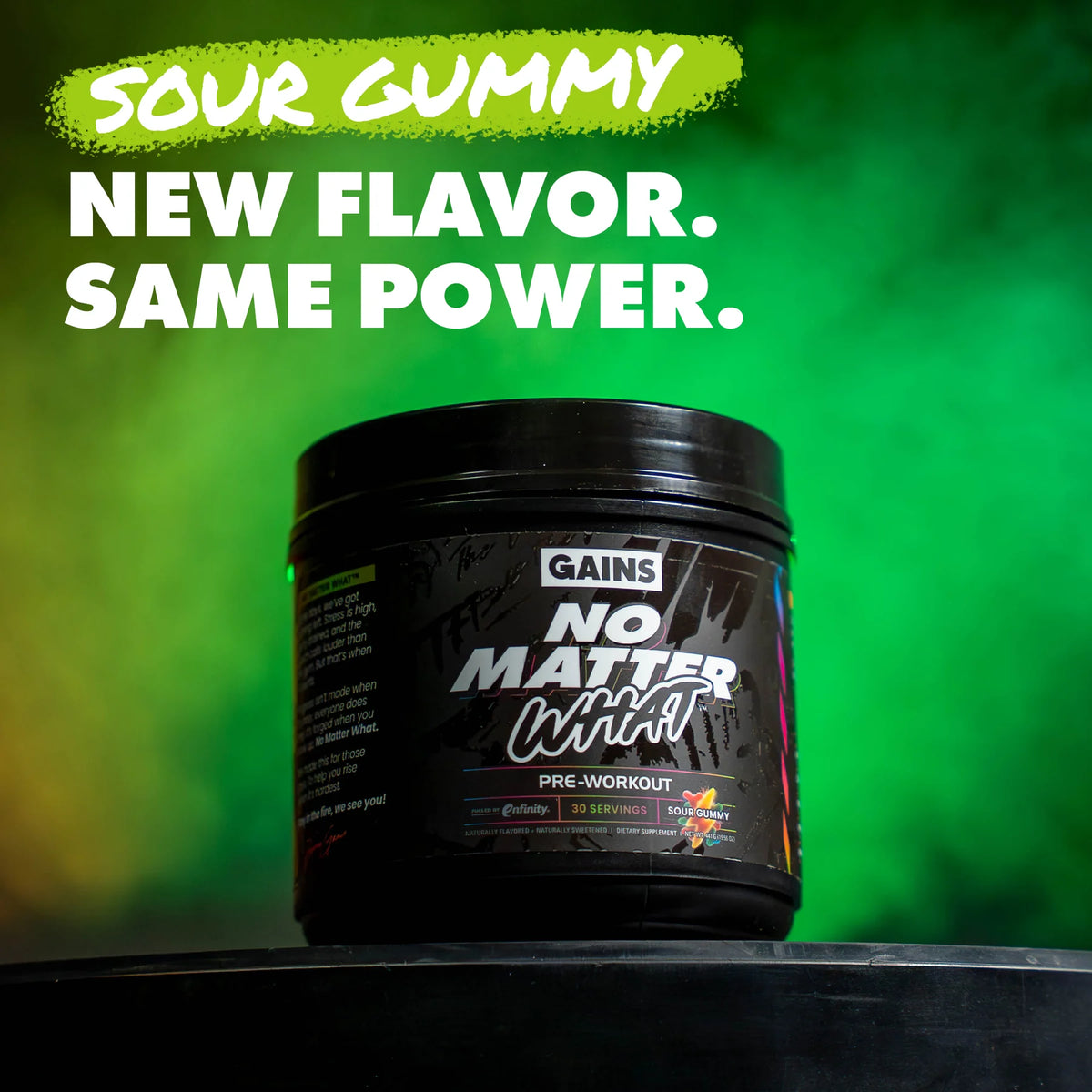 NO MATTER WHAT™  - Buy 1 Get 1