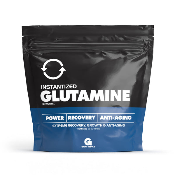 Fermented Glutamine