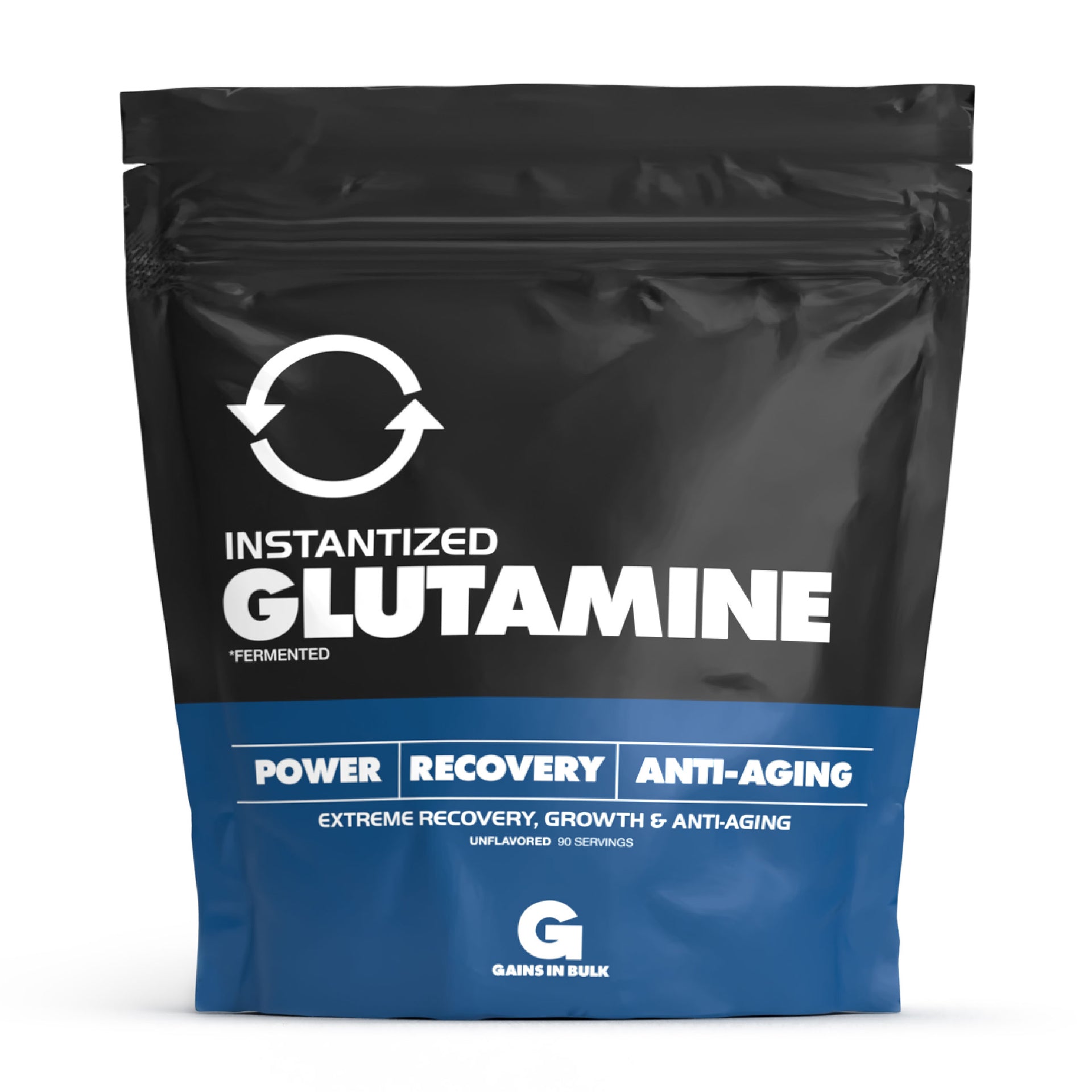 Fermented Glutamine