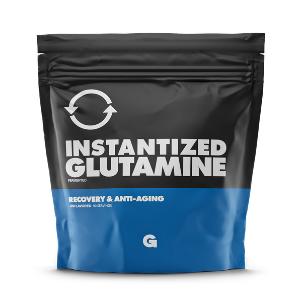 Fermented Glutamine