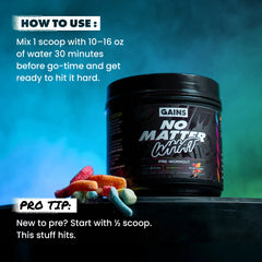 How to use breakdown | sour gummy