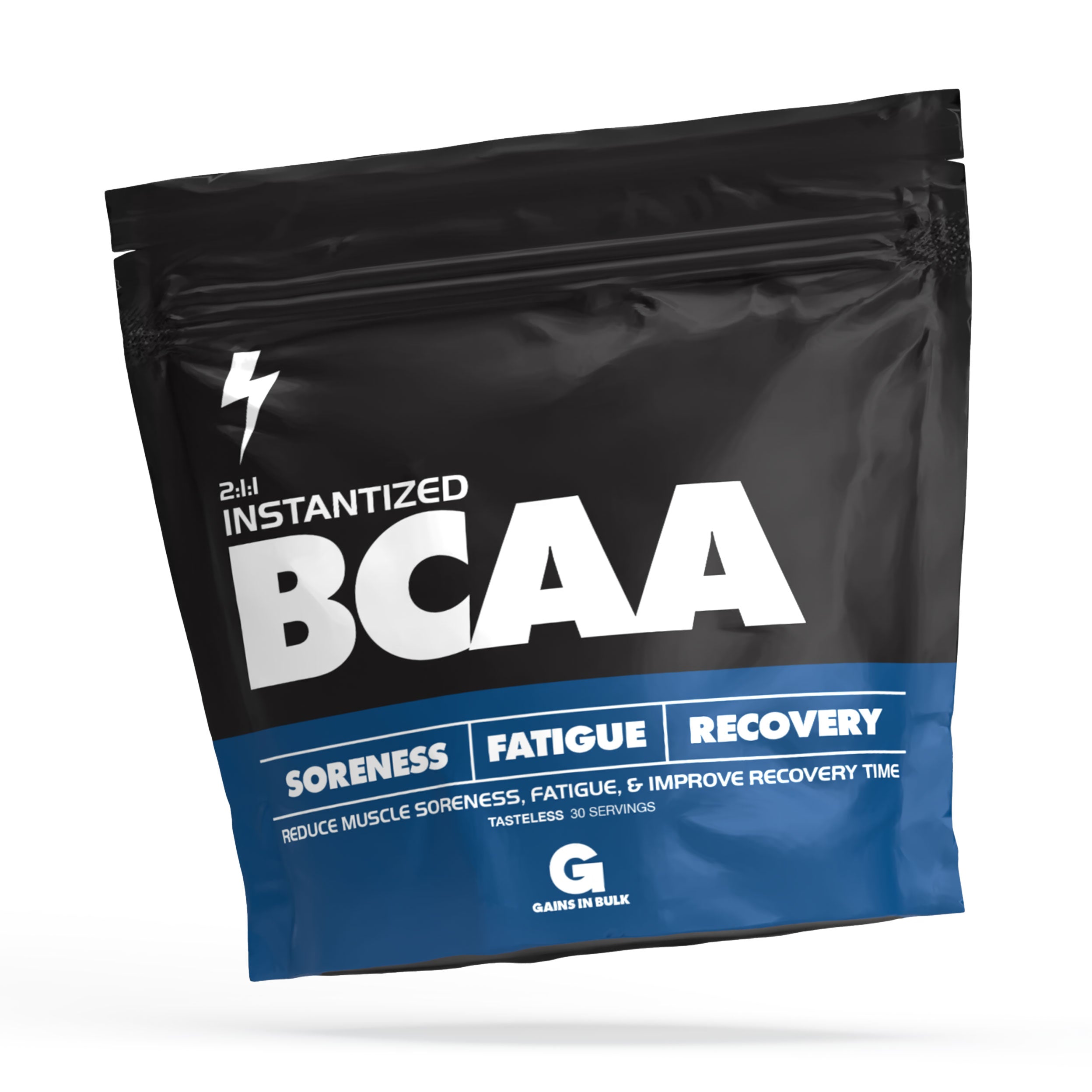 Instantized BCAAs