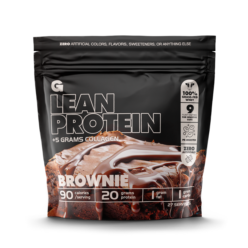 Lean Protein | Brownie