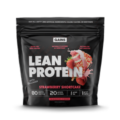Lean Protein Bag | 27 strawberry shortcake