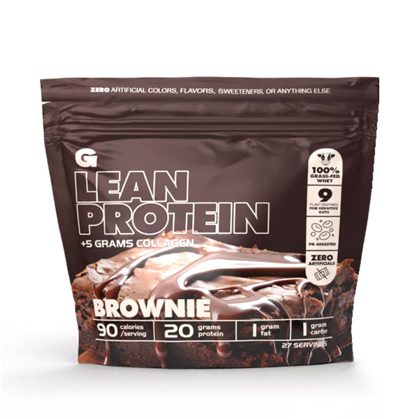 Lean Protein | Brownie