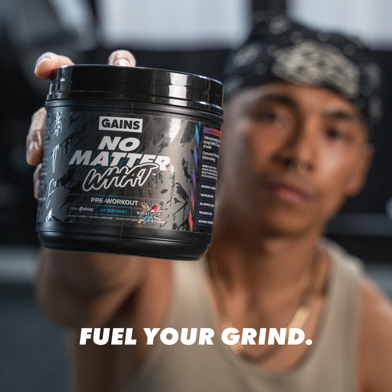 Lifestyle image | rocket pop