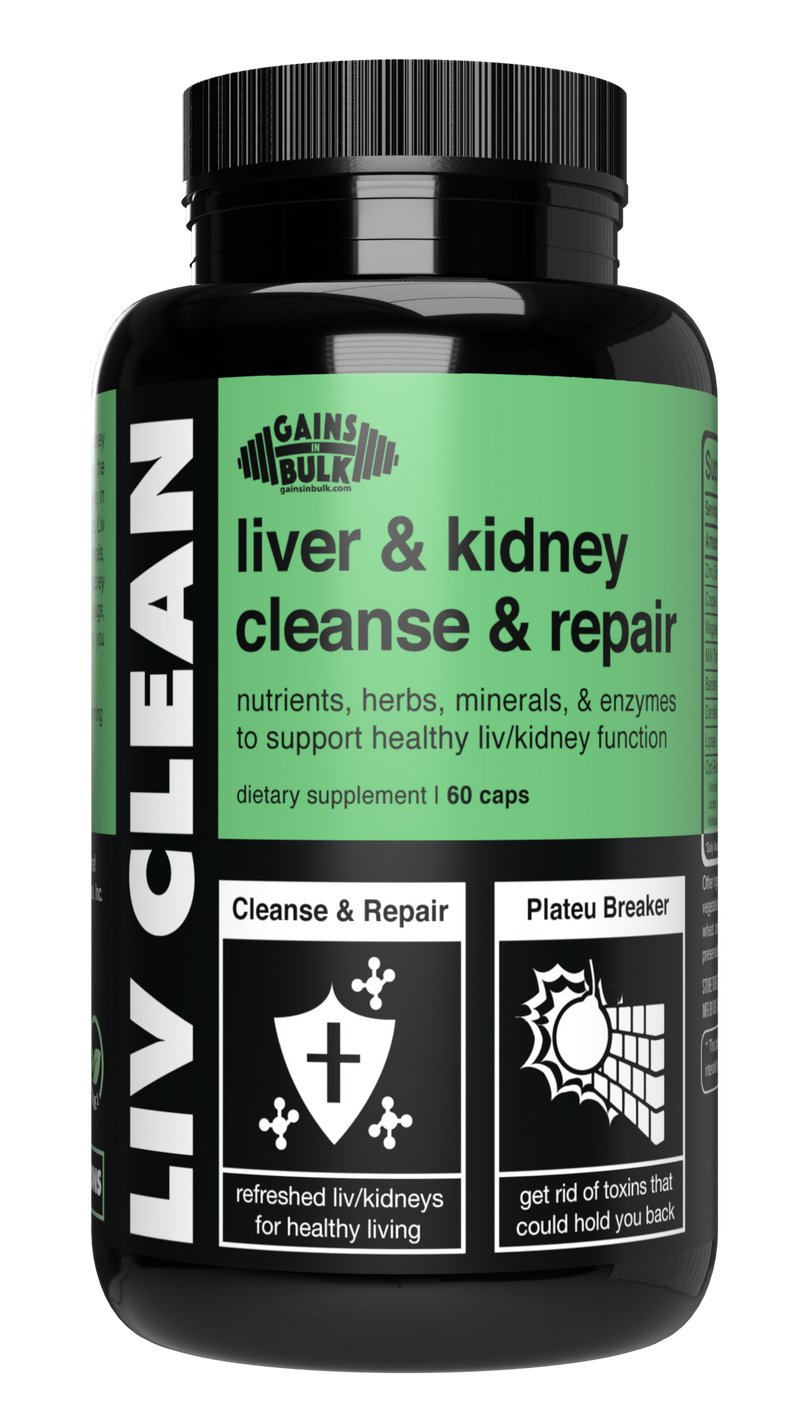 21 Day Challenge + Supplements