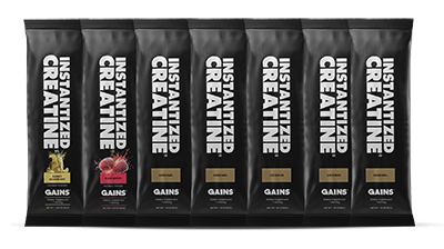 Instantized Creatine® Stick Pack Trial