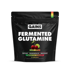 Fermented Glutamine Cherry Limeade | cherry limeade 30
