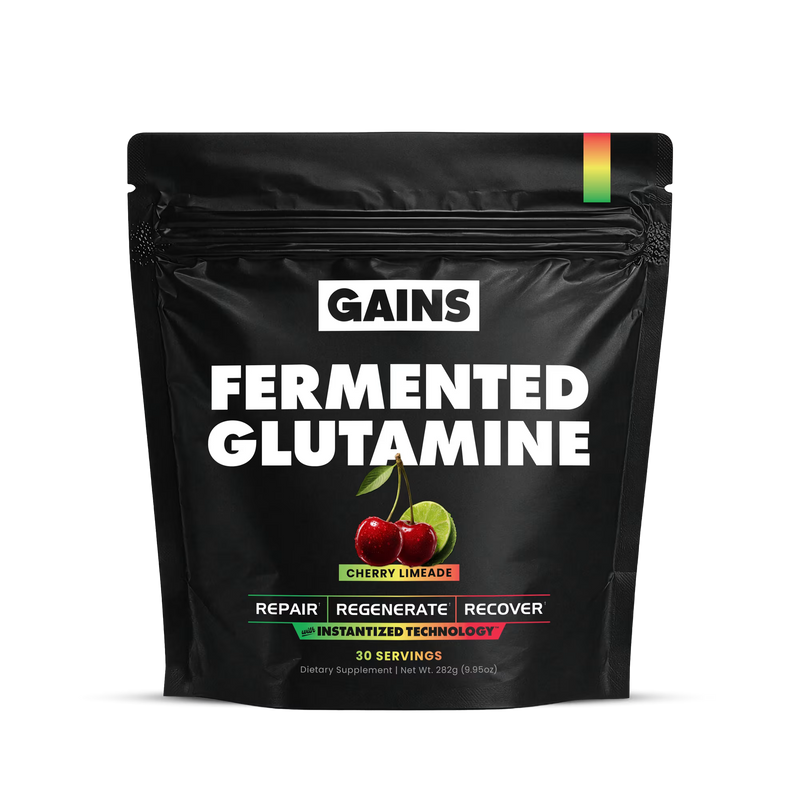 can i mix l glutamine with l carnitine Fermented Glutamine | Gains In Bulk