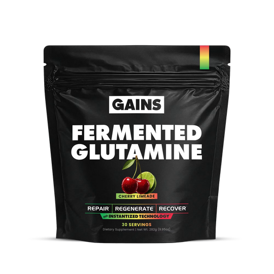 Fermented Glutamine
