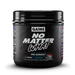 Pre Workout bottle | rocket pop