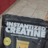 Instantized Creatine® - Sweet Lemonade