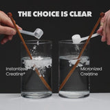 stirring creatine comparison
