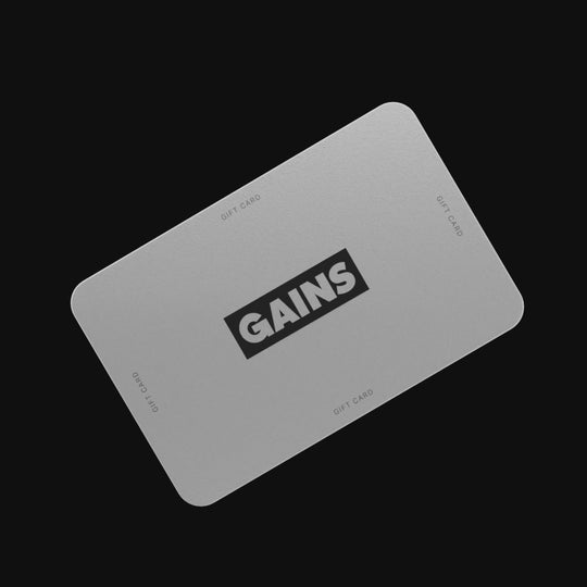 Gains Gift Card (Virtual)