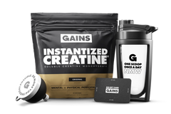 Instantized Creatine Offer