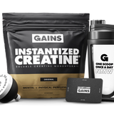 Instantized Creatine Offer