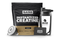 Instantized Creatine Offer
