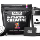 Instantized Creatine Offer