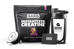 Instantized Creatine Offer