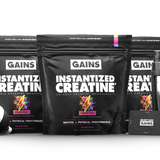 Instantized Creatine Offer