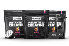 Instantized Creatine Offer